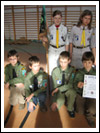 Rajd Bałwan 2007 Świebodzice, Jaskiniowy