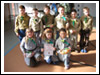 Rajd Bałwan 2007 Świebodzice, Jaskiniowy
