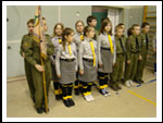 XVIII Rajd Bałwan 2011 Pieszyce Piracki  4-6.03.2011