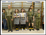 XVIII Rajd Bałwan 2011 Pieszyce Piracki  4-6.03.2011
