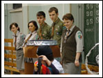 XVIII Rajd Bałwan 2011 Pieszyce Piracki  4-6.03.2011