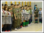 XVIII Rajd Bałwan 2011 Pieszyce Piracki  4-6.03.2011