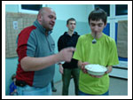 XVIII Rajd Bałwan 2011 Pieszyce Piracki  4-6.03.2011