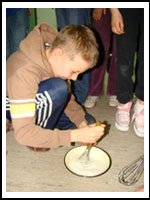 XVIII Rajd Bałwan 2011 Pieszyce Piracki  4-6.03.2011