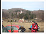 XVIII Rajd Bałwan 2011 Pieszyce Piracki  4-6.03.2011