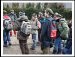 XVIII Rajd Bałwan 2011 Pieszyce Piracki  4-6.03.2011