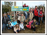 XVIII Rajd Bałwan 2011 Pieszyce Piracki  4-6.03.2011
