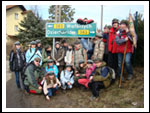 XVIII Rajd Bałwan 2011 Pieszyce Piracki  4-6.03.2011