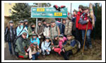 XVIII Rajd Bałwan 2011 Pieszyce Piracki  4-6.03.2011