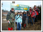 XVIII Rajd Bałwan 2011 Pieszyce Piracki  4-6.03.2011