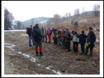 XVIII Rajd Bałwan 2011 Pieszyce Piracki  4-6.03.2011