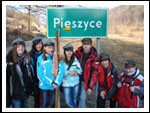 XVIII Rajd Bałwan 2011 Pieszyce Piracki  4-6.03.2011
