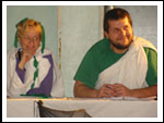XVIII Rajd Bałwan 2011 Pieszyce Piracki  4-6.03.2011