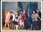 XVIII Rajd Bałwan 2011 Pieszyce Piracki  4-6.03.2011