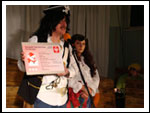 XVIII Rajd Bałwan 2011 Pieszyce Piracki  4-6.03.2011