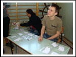 XVIII Rajd Bałwan 2011 Pieszyce Piracki  4-6.03.2011