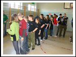XVIII Rajd Bałwan 2011 Pieszyce Piracki  4-6.03.2011