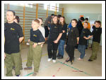 XVIII Rajd Bałwan 2011 Pieszyce Piracki  4-6.03.2011