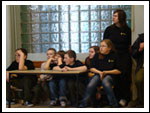 XVIII Rajd Bałwan 2011 Pieszyce Piracki  4-6.03.2011