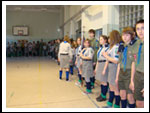 XVIII Rajd Bałwan 2011 Pieszyce Piracki  4-6.03.2011