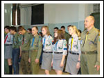 XVIII Rajd Bałwan 2011 Pieszyce Piracki  4-6.03.2011