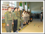 XVIII Rajd Bałwan 2011 Pieszyce Piracki  4-6.03.2011