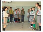 XVIII Rajd Bałwan 2011 Pieszyce Piracki  4-6.03.2011