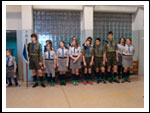 XVIII Rajd Bałwan 2011 Pieszyce Piracki  4-6.03.2011