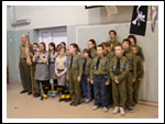 XVIII Rajd Bałwan 2011 Pieszyce Piracki  4-6.03.2011