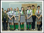 XVIII Rajd Bałwan 2011 Pieszyce Piracki  4-6.03.2011