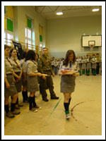 XVIII Rajd Bałwan 2011 Pieszyce Piracki  4-6.03.2011