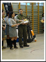XVIII Rajd Bałwan 2011 Pieszyce Piracki  4-6.03.2011