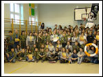 XVIII Rajd Bałwan 2011 Pieszyce Piracki  4-6.03.2011