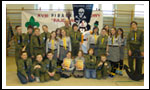 XVIII Rajd Bałwan 2011 Pieszyce Piracki  4-6.03.2011