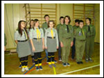 Rajd Bałwan Lutomia Dolna 2012