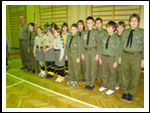 Rajd Bałwan Lutomia Dolna 2012
