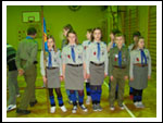 Rajd Bałwan Lutomia Dolna 2012
