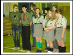 Rajd Bałwan Lutomia Dolna 2012