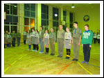 Rajd Bałwan Lutomia Dolna 2012
