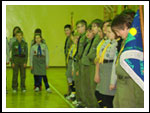 Rajd Bałwan Lutomia Dolna 2012