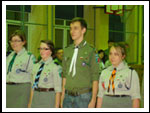 Rajd Bałwan Lutomia Dolna 2012