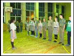 Rajd Bałwan Lutomia Dolna 2012