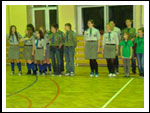 Rajd Bałwan Lutomia Dolna 2012