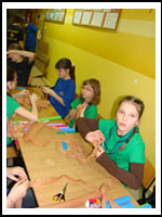 Rajd Bałwan Lutomia Dolna 2012