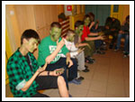 Rajd Bałwan Lutomia Dolna 2012