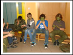 Rajd Bałwan Lutomia Dolna 2012