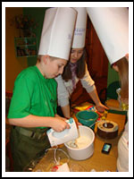 Rajd Bałwan Lutomia Dolna 2012