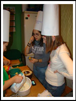 Rajd Bałwan Lutomia Dolna 2012