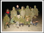 Rajd Bałwan Lutomia Dolna 2012