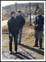 Rajd Bałwan Lutomia Dolna 2012